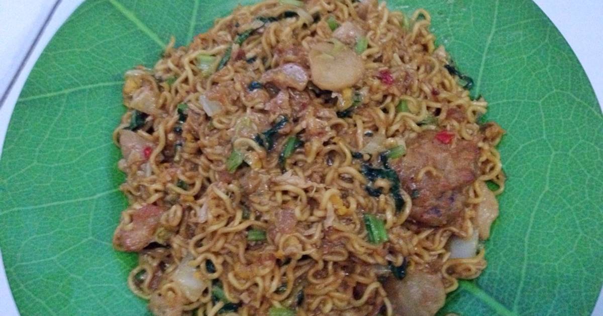 Resep Mietul Mie Tulang Spesial Oleh Qky Kikiw Cookpad