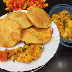 A picture of Bedmi Puri.