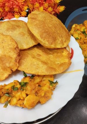 A picture of Bedmi Puri.