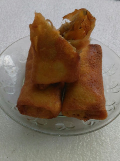 Foto resep Lumpia sayur
