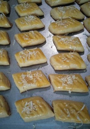 Foto resep Kastagel