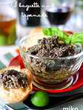 A Wine Snack Tapenade