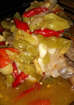 Foto resep Garang asem