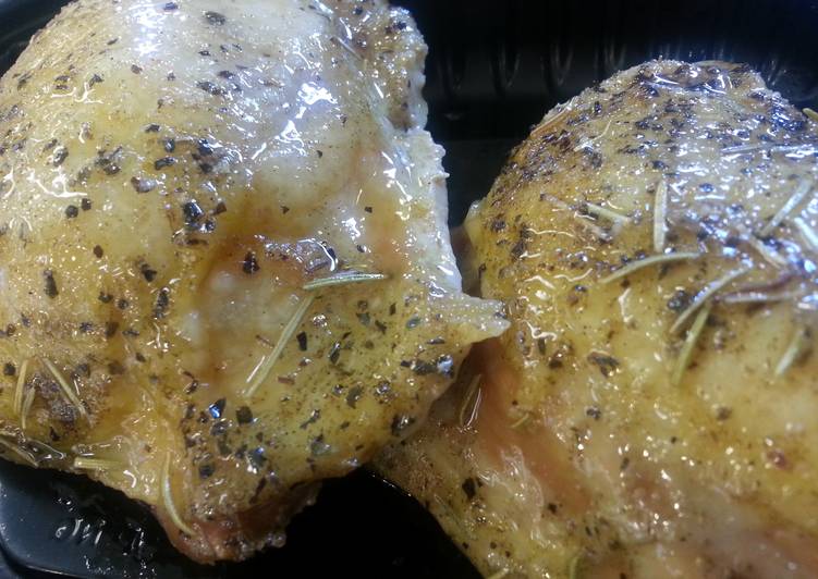 Recipe of Perfect Quick Thanksgiving Chicken Thighs