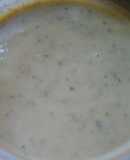 Irmgards Appeeling Soup