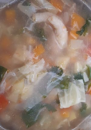 Foto resep Soup Ceker Ayam