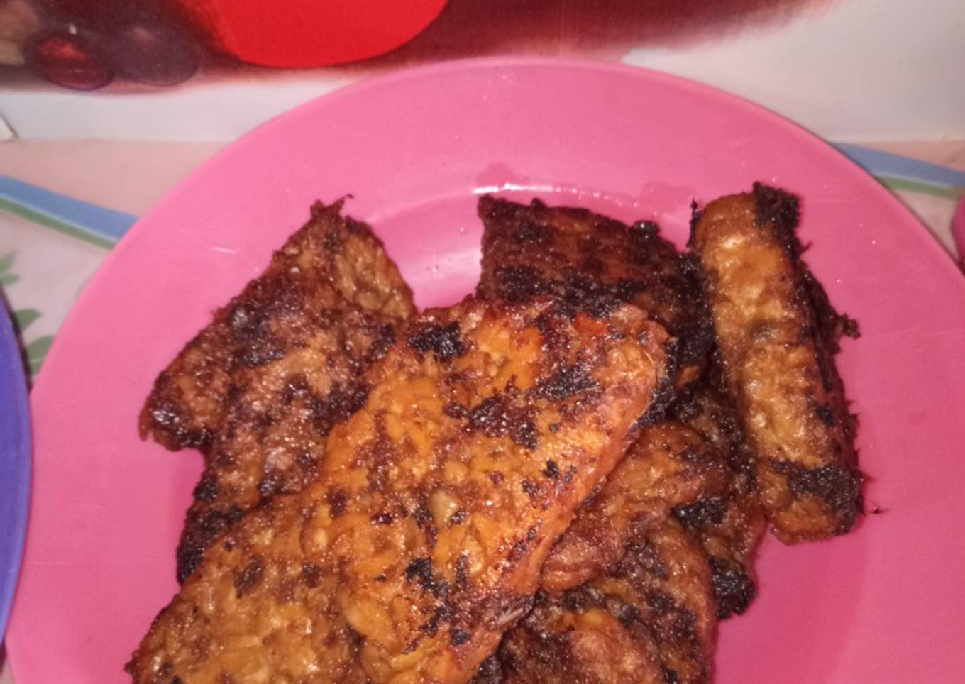 Tempe bacem