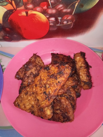 Resep Tempe bacem Anti Gagal
