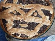 Una foto de postre con higo secos