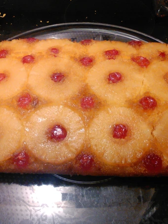 Recipe Easiest pineapple upsidedown cake which Delicious