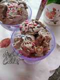 Aiskrim Coklat