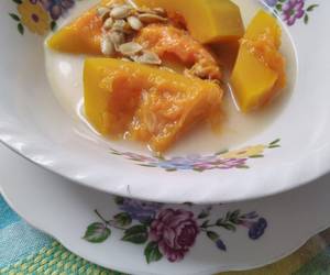 Resep Populer Kolak Waluh Gurih Mantul