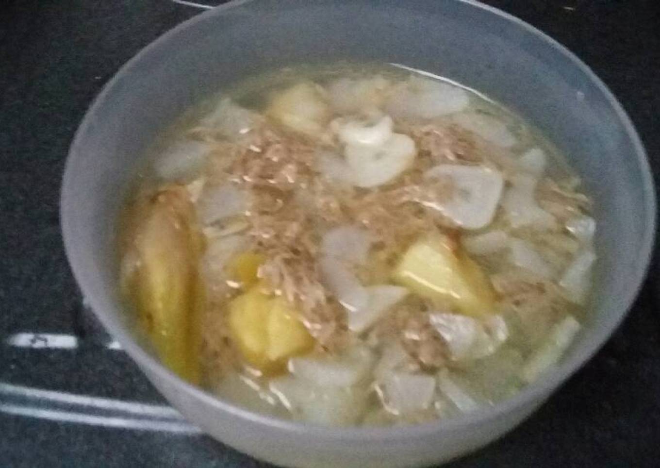 Soto Bandung (MPASI 9m)