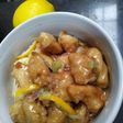 Ayam saus lemon 🍋