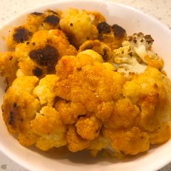 A picture of Buffalo Cauliflower 🔥.