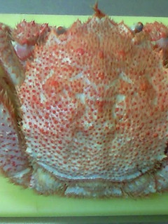 A picture of How To Shell a Hair Crab.
