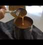 Easy Steps to Prepare Caramel Sauce / Dulce De Lache in the Can from Sweetened Condensed Milk the Awesome  So Delicious
