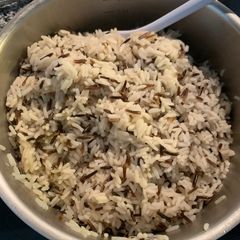 A picture of Tips : Perfect steamed rice without using fancy Japanese rice cooker.