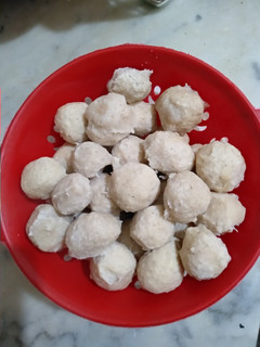 Foto resep Pentol Bakso Ayam