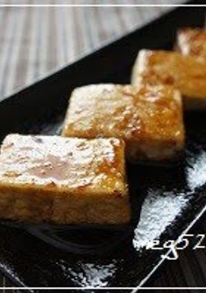 A picture of Teriyaki Firm Tofu.