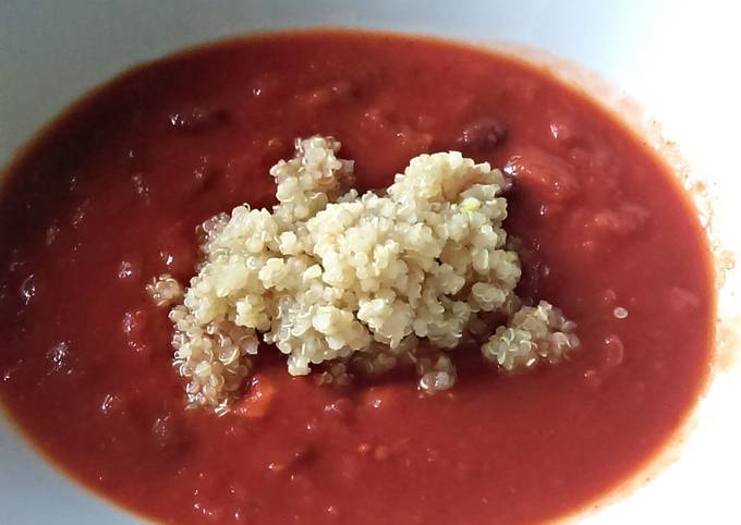How to Make Award-winning Crazy Good Tomato Soup
