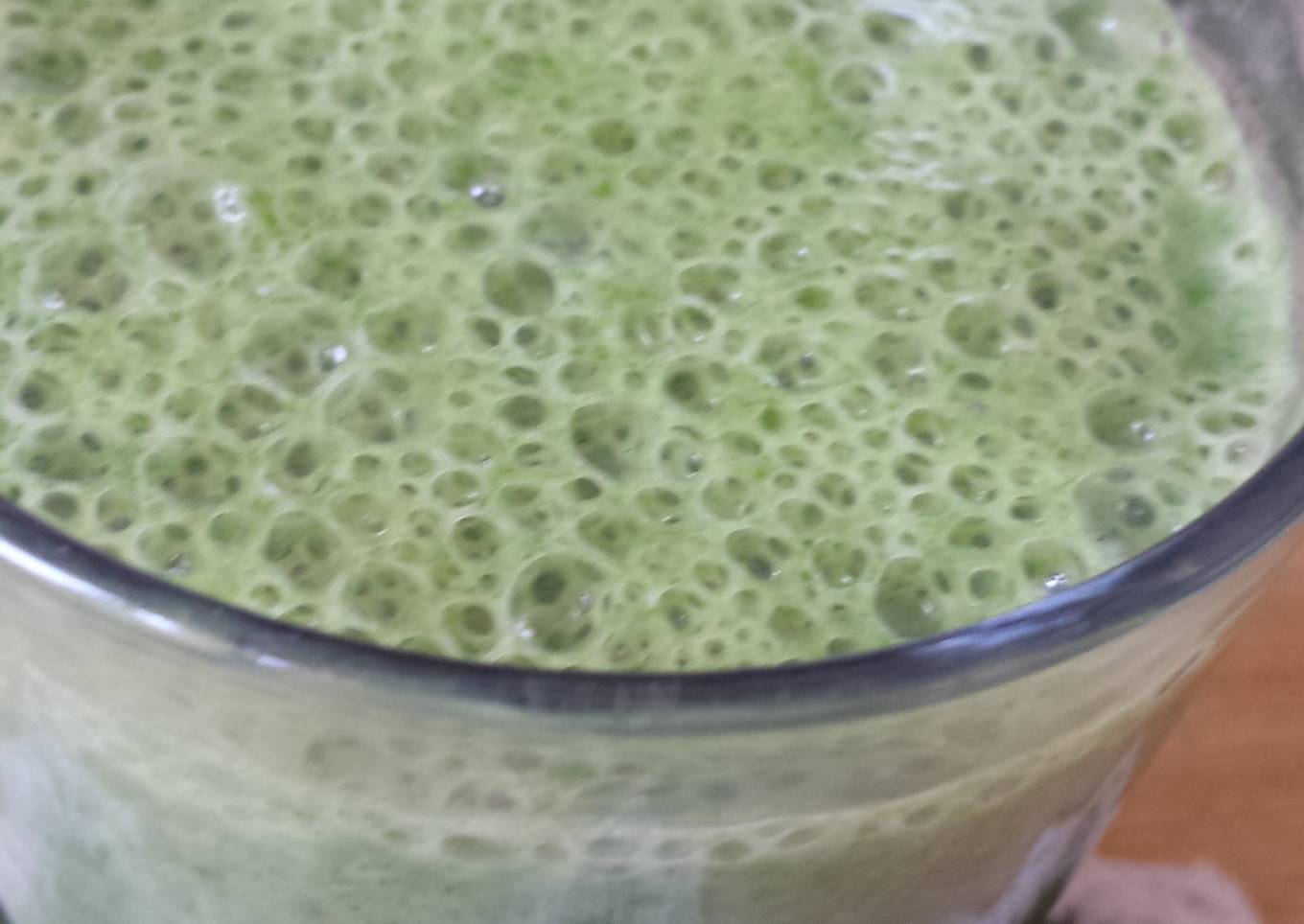 Basic pre/post-workout smoothie