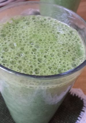 A picture of Basic pre/post-workout smoothie.