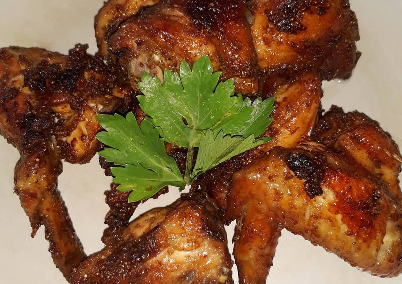 Ayam goreng/bakar ketumbar