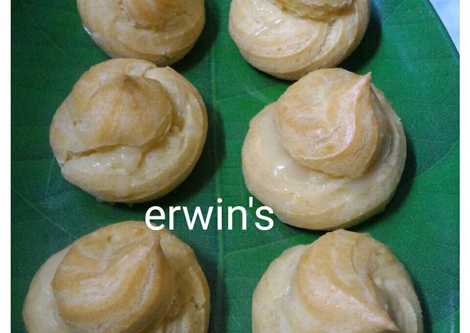 Resep Kue sus oleh Erwin Tyas - Cookpad