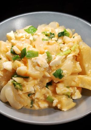 金沙苦瓜 的食譜成品照片