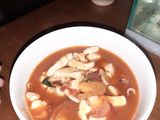 Cumi asam manis