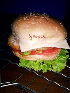Foto resep Chicken Burger