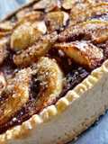 Old-Fashioned Apple Tart