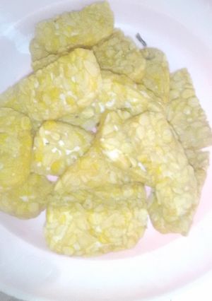 Foto resep Tempe wudo/tempe goreng