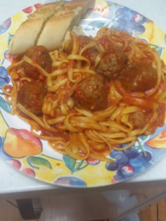 A picture of Quick meatballs.