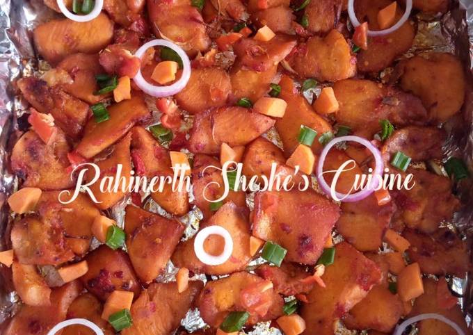 Step-by-Step Guide to Make Ultimate Baked chicken breast