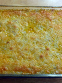 A picture of Amazing Chicken Enchilada Casserole.