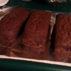 A picture of Amish Bread.