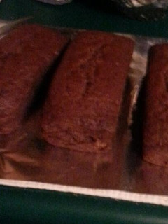 A picture of Amish Bread.