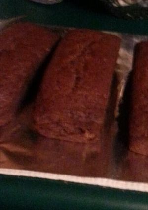 A picture of Amish Bread.
