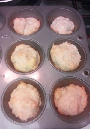 A picture of Supper Muffins.