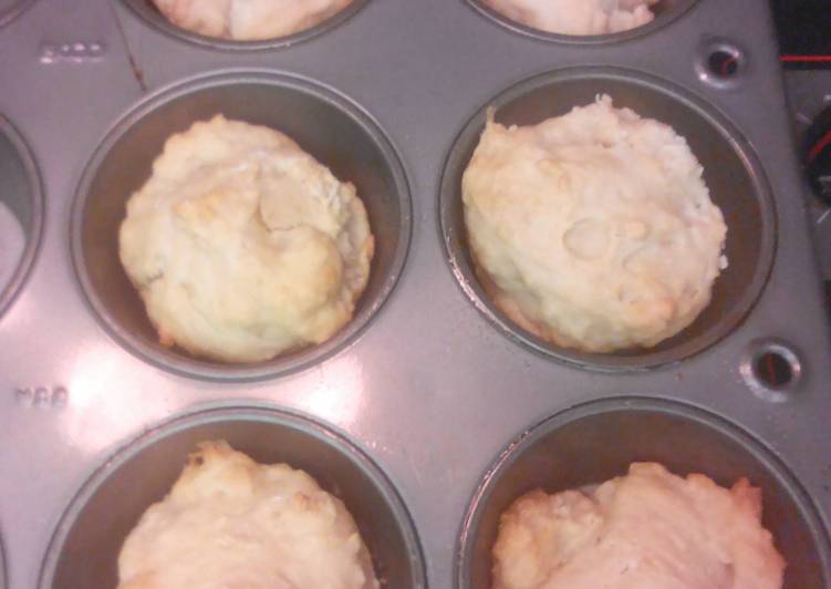 Step-by-Step Guide to Make Speedy Supper Muffins