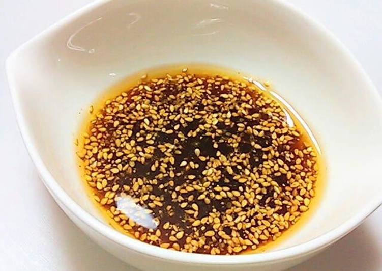 Recipe of Any-night-of-the-week Quick &amp; Easy: Basic Chinese Dressing