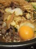 Easy Kansai-style Sukiyaki and with Udon