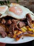 Chorrillana Chilena