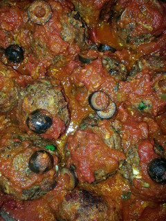 A picture of Mike's Oversized Meatballs For Subs.
