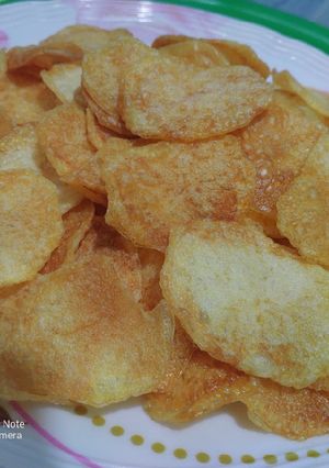 صورة لوصفة بطاطس مقرمش 😋