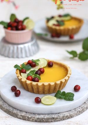 Foto resep Pie Susu