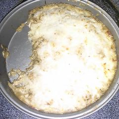 A picture of Chicken casserole.