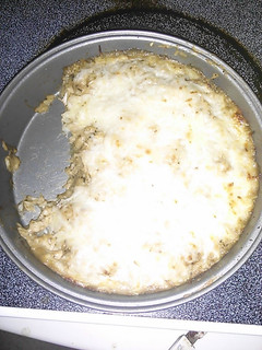 A picture of Chicken casserole.